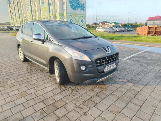 Продажа Peugeot 3008 I, 2013г., Минск Минск