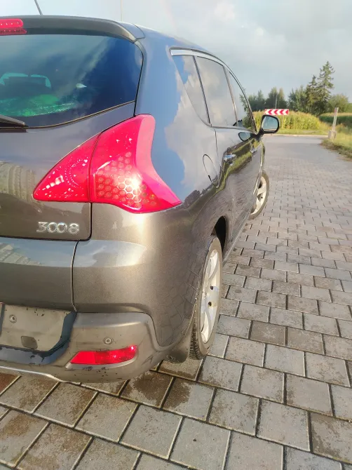 Продажа Peugeot 3008 I, 2013г., Минск Минск - изображение 8