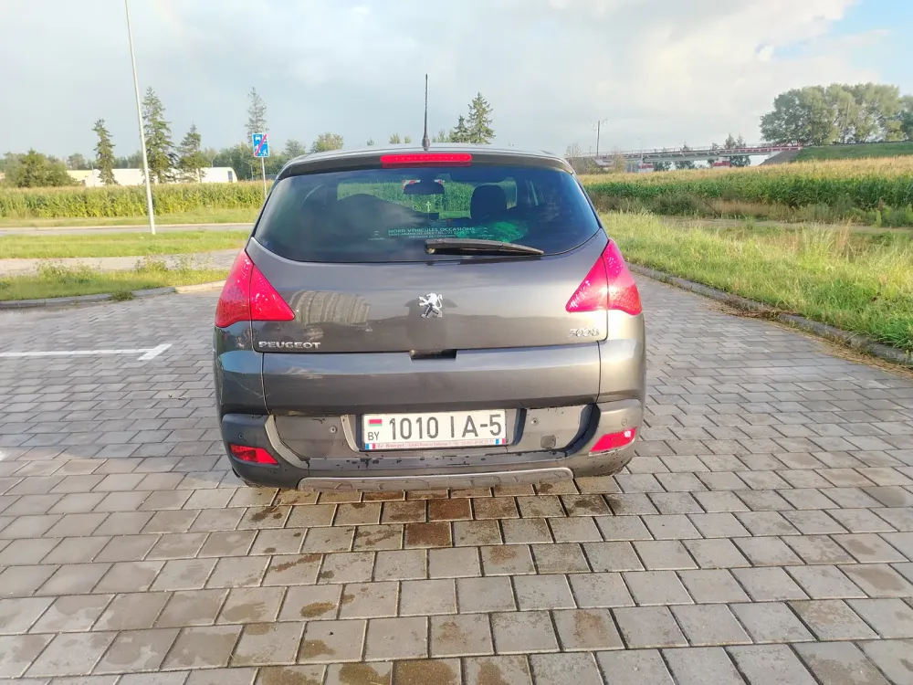 Продажа Peugeot 3008 I, 2013г., Минск Минск - изображение 7
