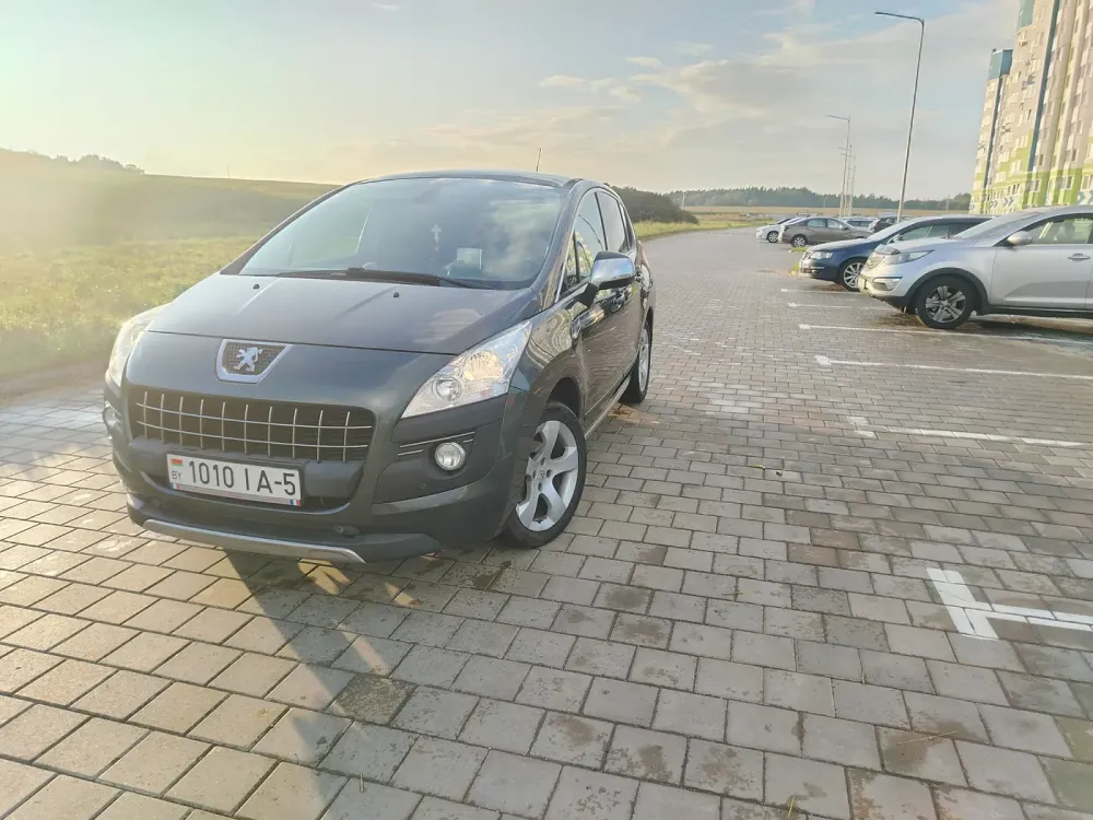 Продажа Peugeot 3008 I, 2013г., Минск Минск - изображение 1