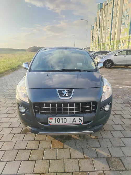 Продажа Peugeot 3008 I, 2013г., Минск Минск - изображение 5