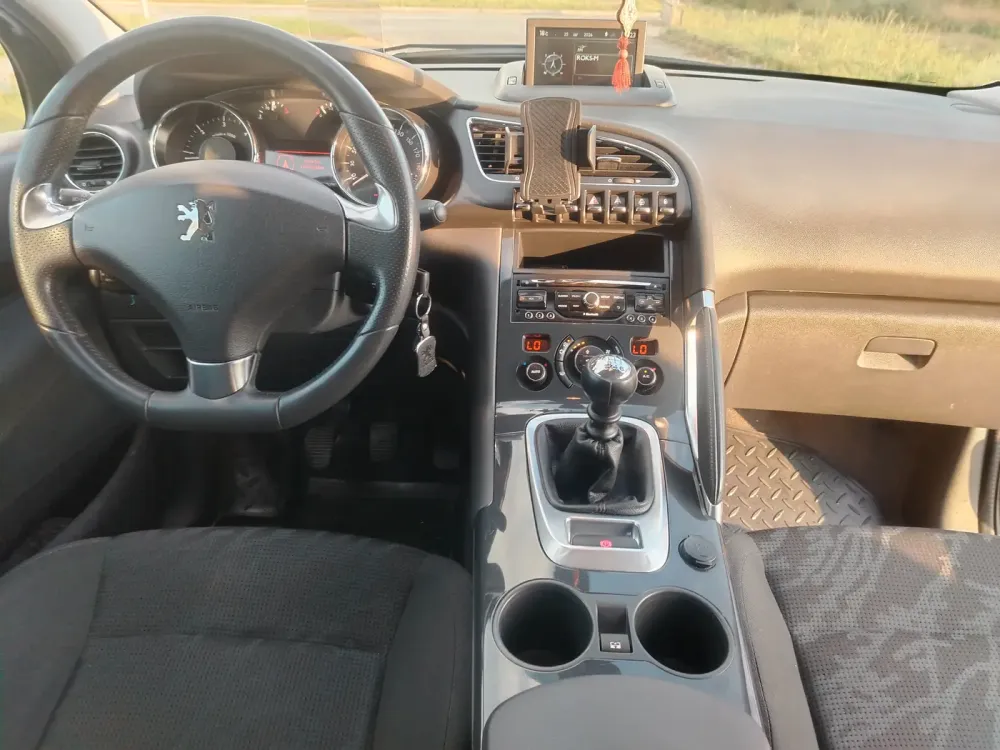 Продажа Peugeot 3008 I, 2013г., Минск Минск - изображение 10