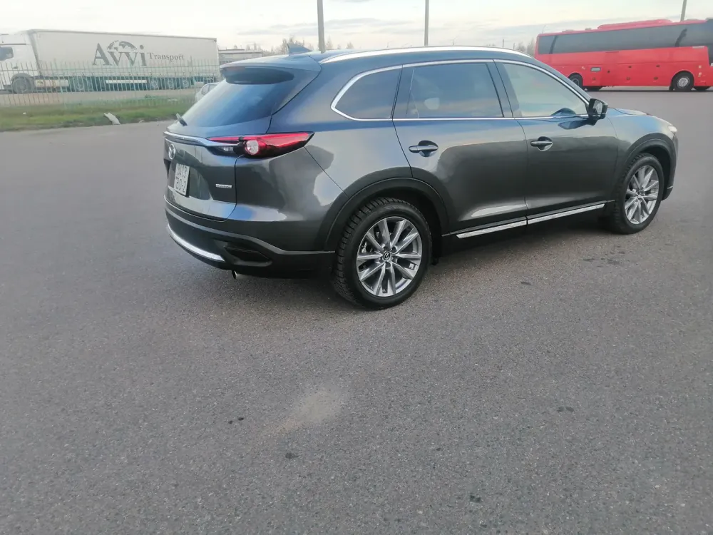 Продажа Mazda CX-9 II, 2021г., Витебск Витебск - изображение 4