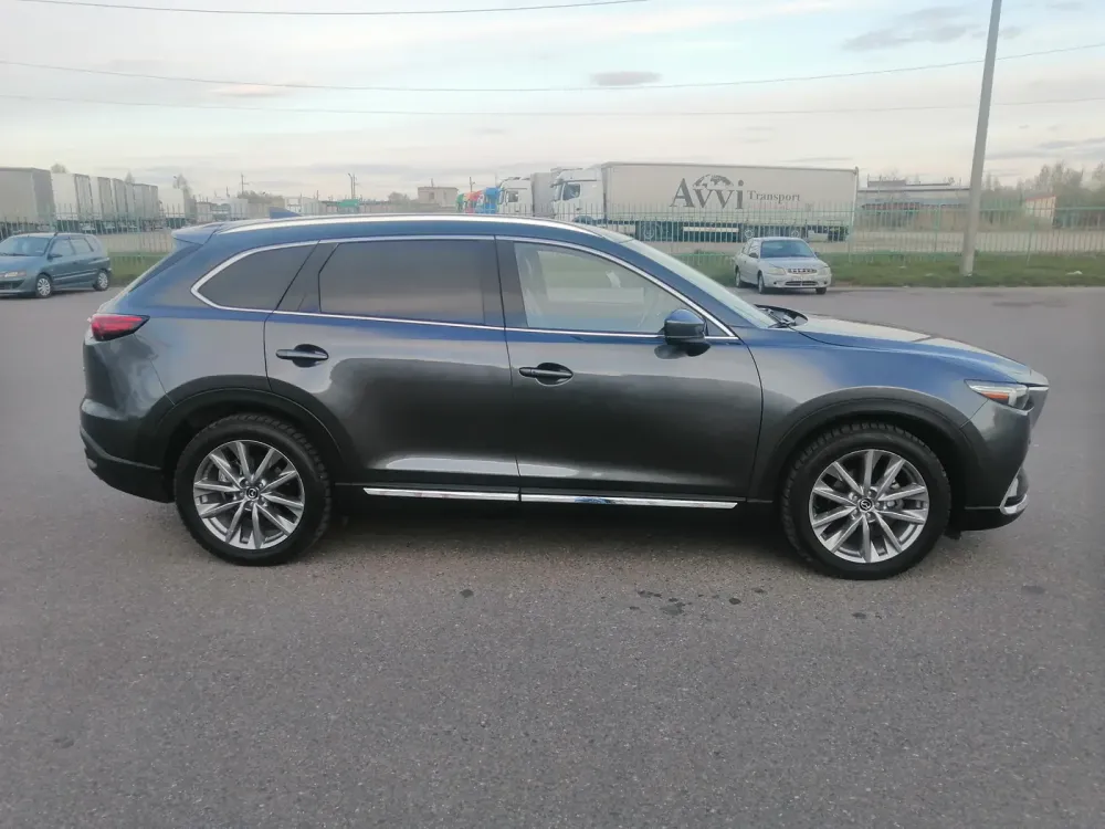 Продажа Mazda CX-9 II, 2021г., Витебск Витебск - изображение 5
