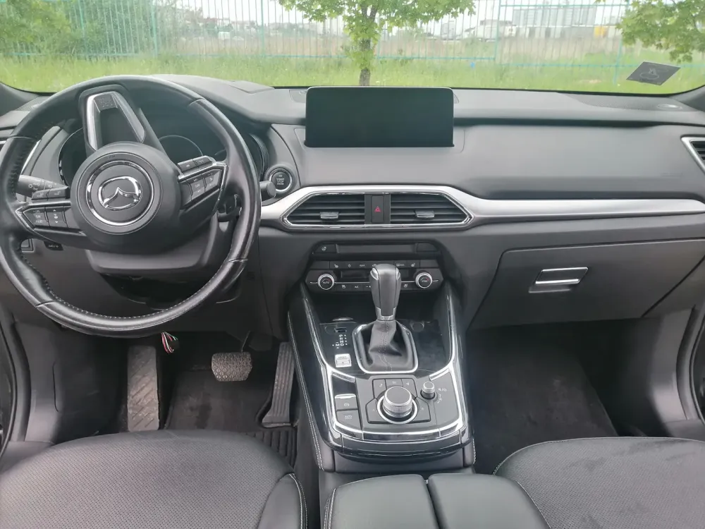 Продажа Mazda CX-9 II, 2021г., Витебск Витебск - изображение 11