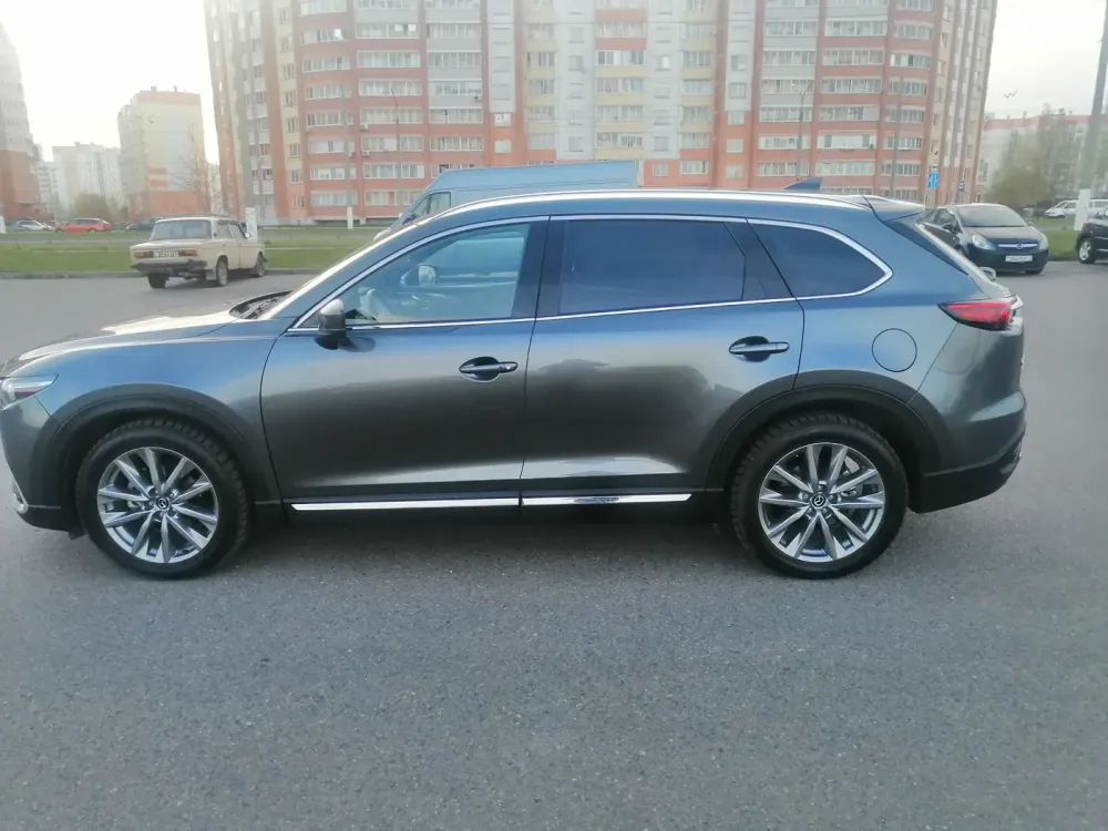 Продажа Mazda CX-9 II, 2021г., Витебск Витебск - изображение 1