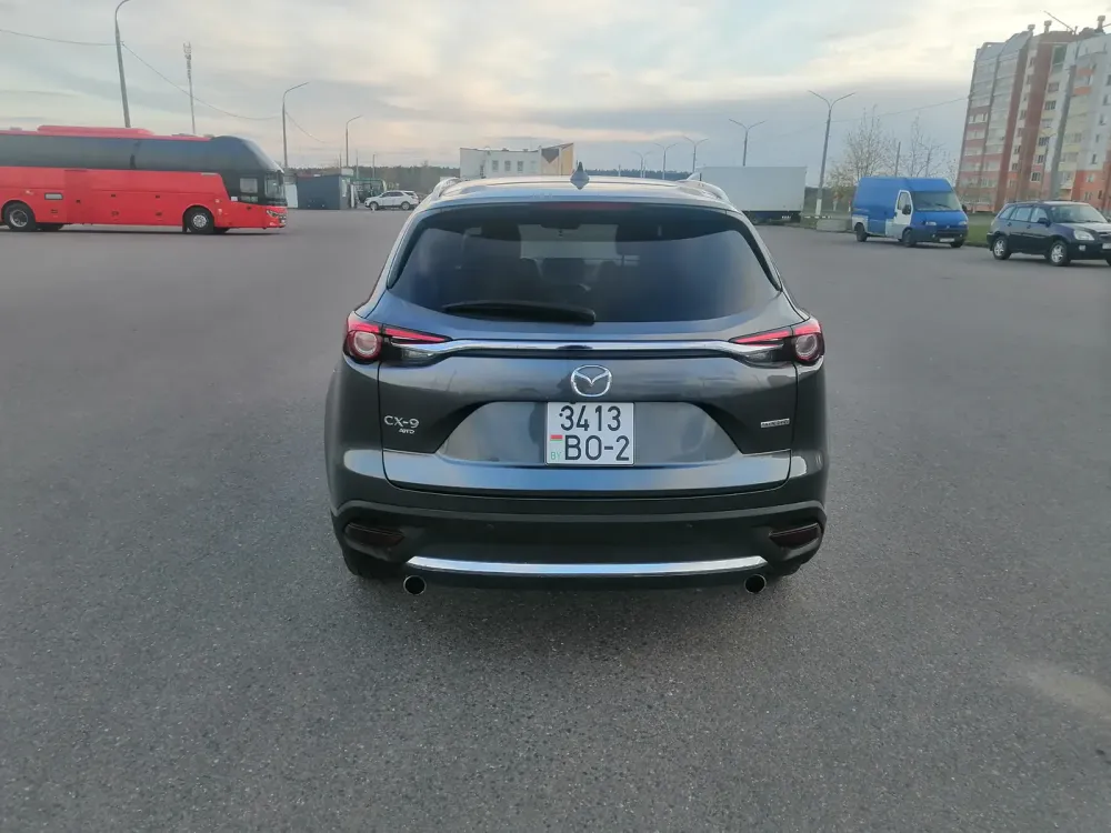 Продажа Mazda CX-9 II, 2021г., Витебск Витебск - изображение 3