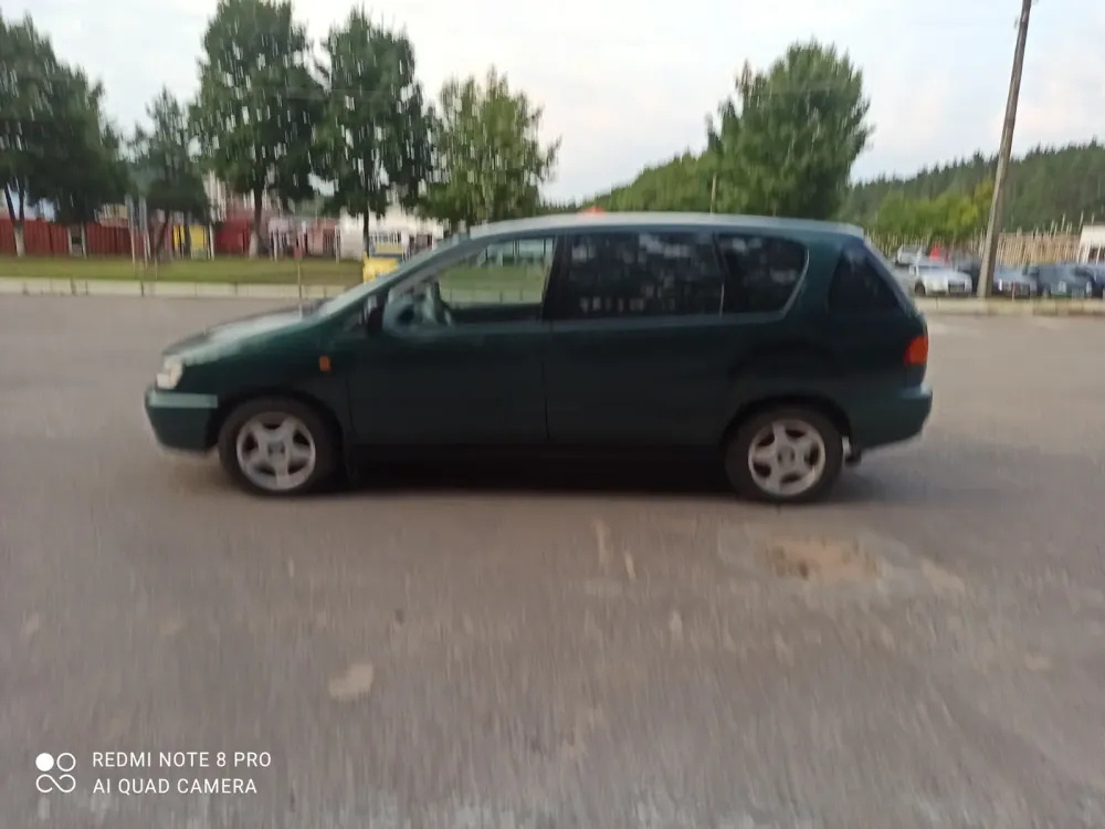 Продажа Toyota Picnic I, 1999г., Минск Минск - изображение 8