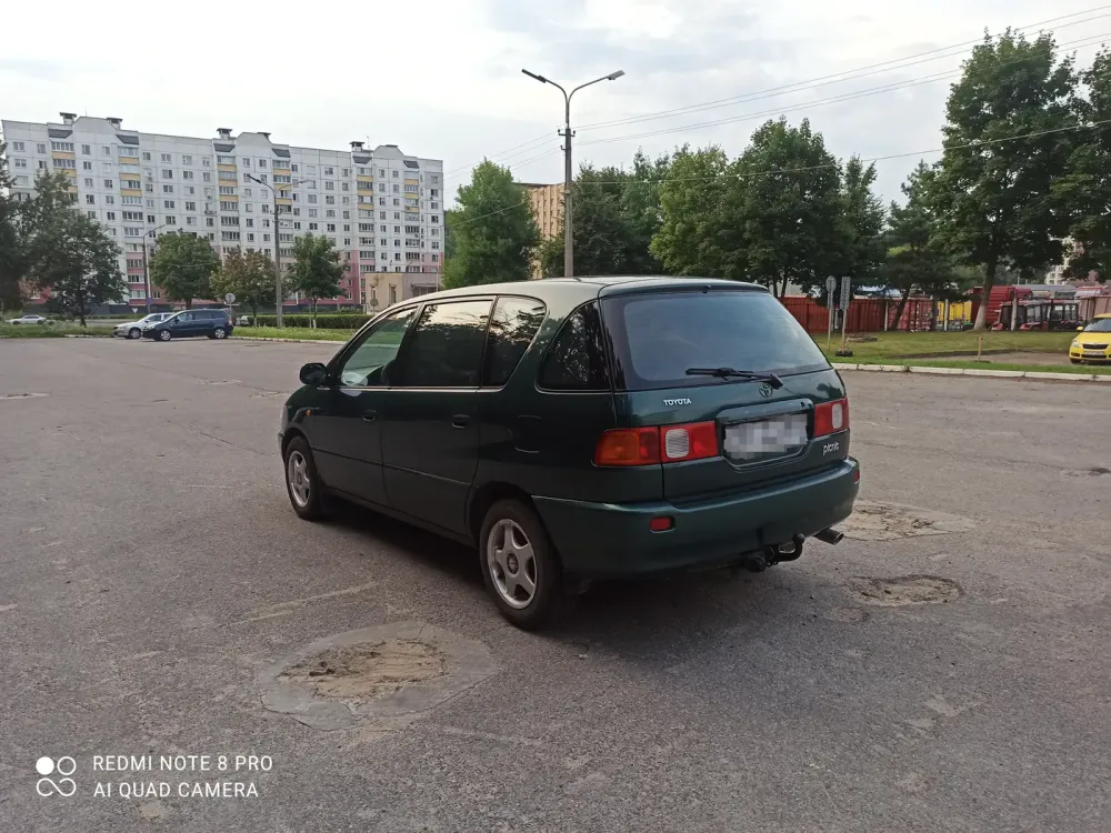 Продажа Toyota Picnic I, 1999г., Минск Минск - изображение 7