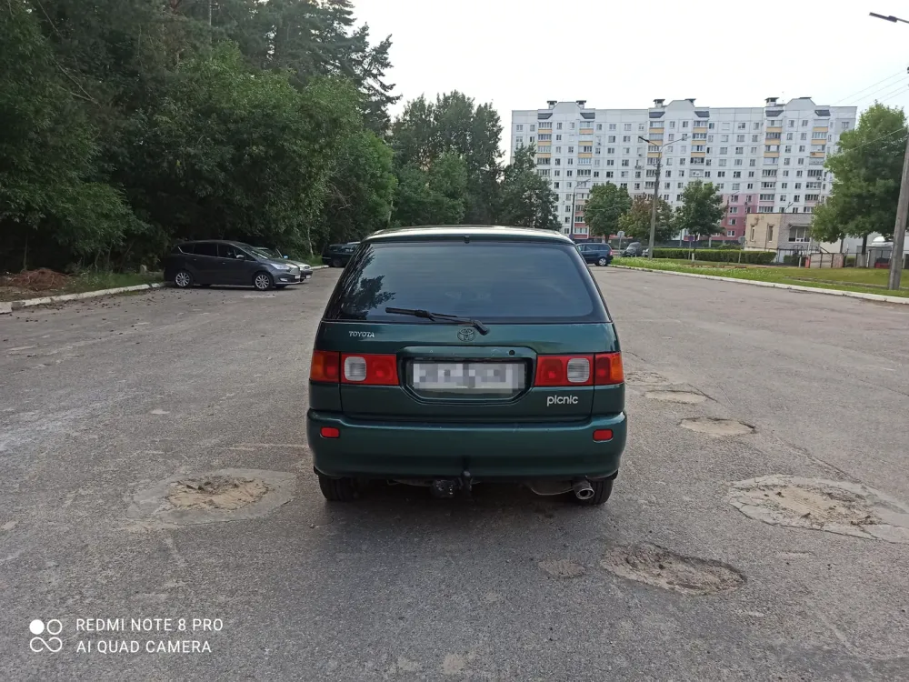 Продажа Toyota Picnic I, 1999г., Минск Минск - изображение 6