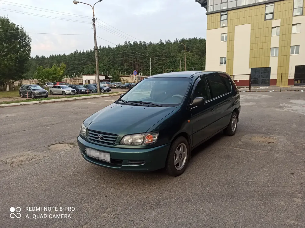 Продажа Toyota Picnic I, 1999г., Минск Минск - изображение 1
