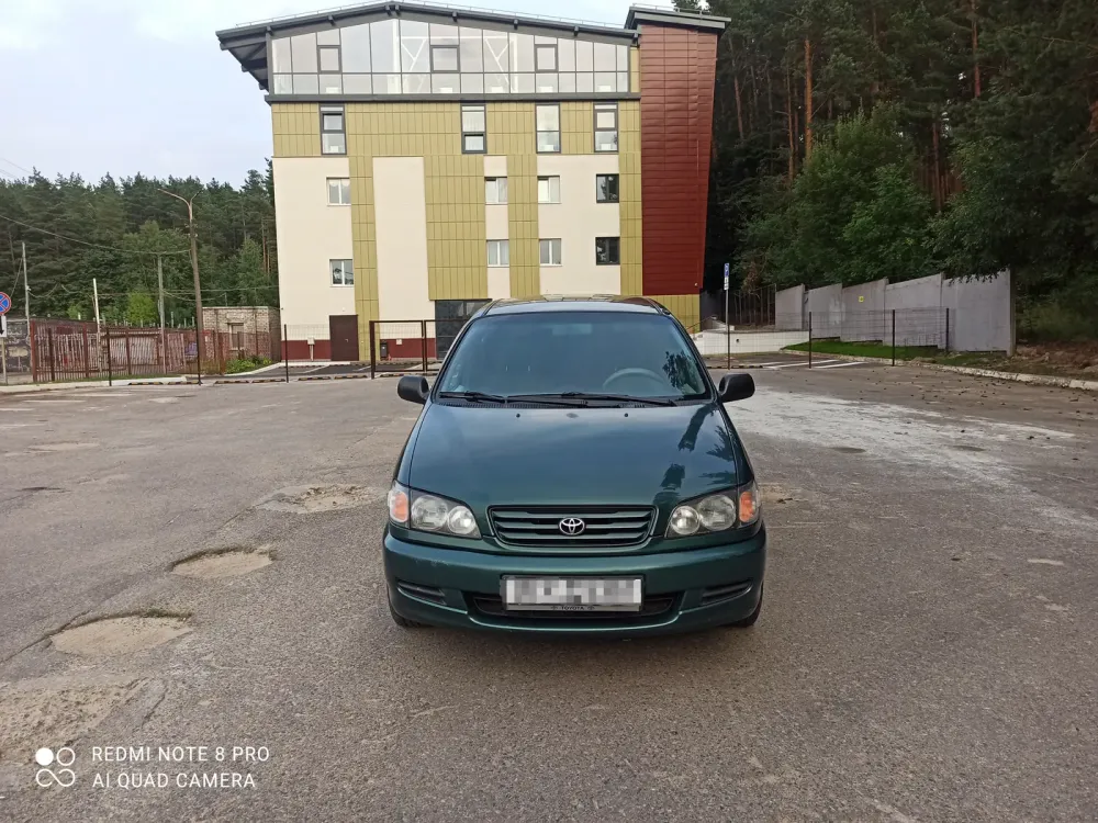 Продажа Toyota Picnic I, 1999г., Минск Минск - изображение 2
