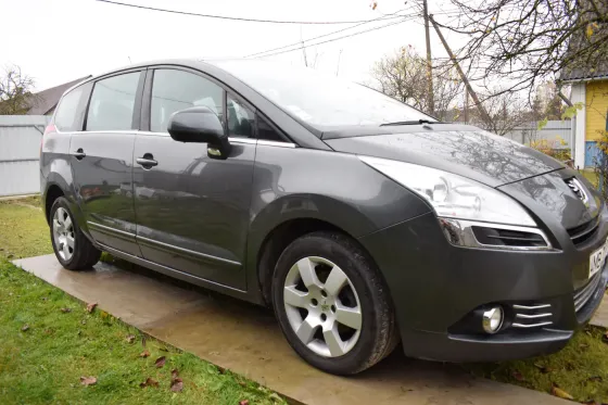 Продажа Peugeot 5008 I, 2012г., Минск Минск