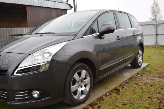 Продажа Peugeot 5008 I, 2012г., Минск Минск