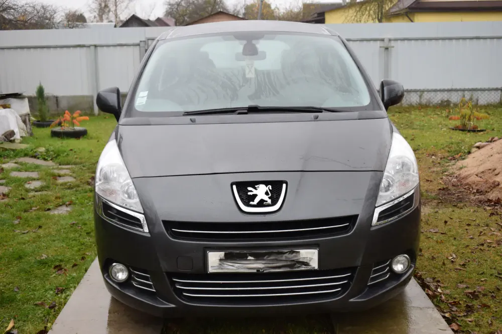 Продажа Peugeot 5008 I, 2012г., Минск Минск - изображение 1