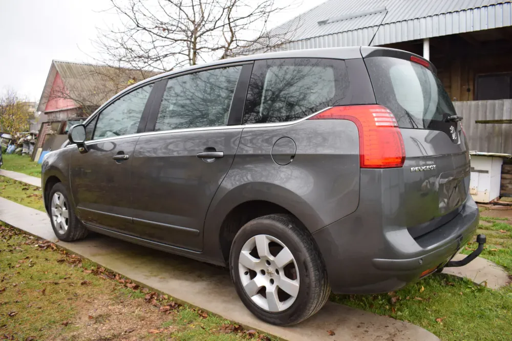 Продажа Peugeot 5008 I, 2012г., Минск Минск - изображение 5