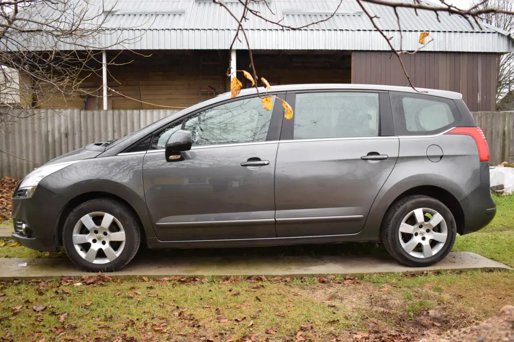 Продажа Peugeot 5008 I, 2012г., Минск Минск - изображение 4