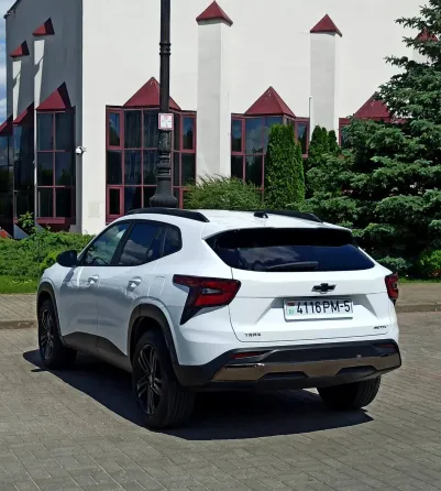 Продажа Chevrolet Trax II, 2023г., Минск Минск