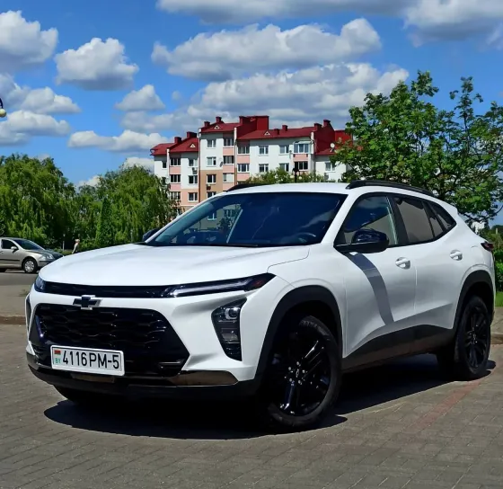Продажа Chevrolet Trax II, 2023г., Минск Минск