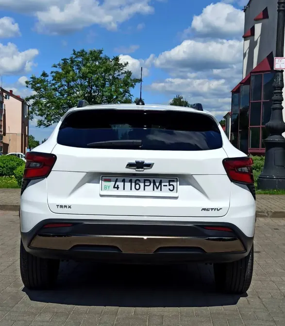 Продажа Chevrolet Trax II, 2023г., Минск Минск - изображение 4