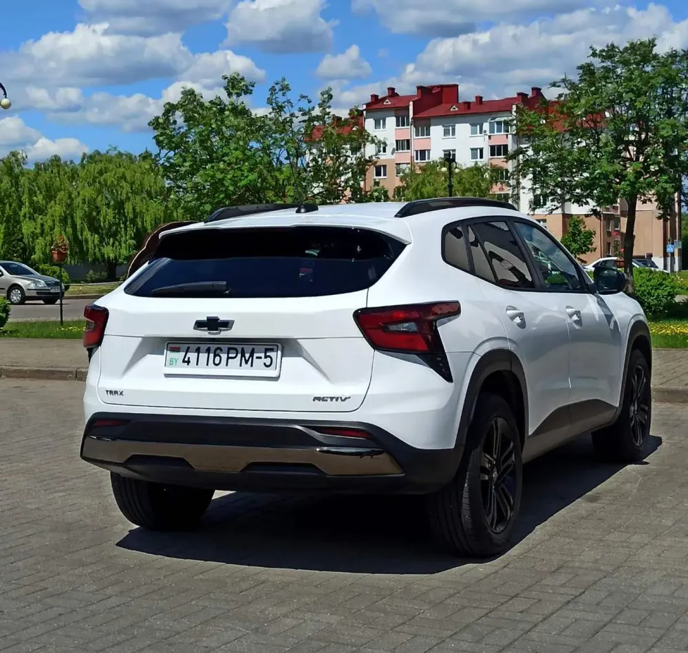 Продажа Chevrolet Trax II, 2023г., Минск Минск - изображение 3