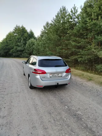 Продажа Peugeot 308 II, 2015г., Житковичи Житковичи