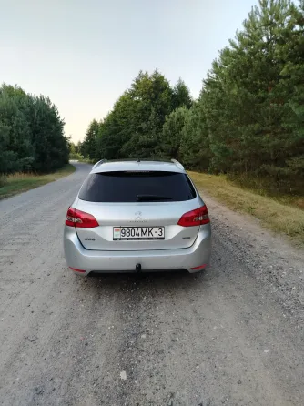 Продажа Peugeot 308 II, 2015г., Житковичи Житковичи