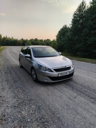 Продажа Peugeot 308 II, 2015г., Житковичи Житковичи