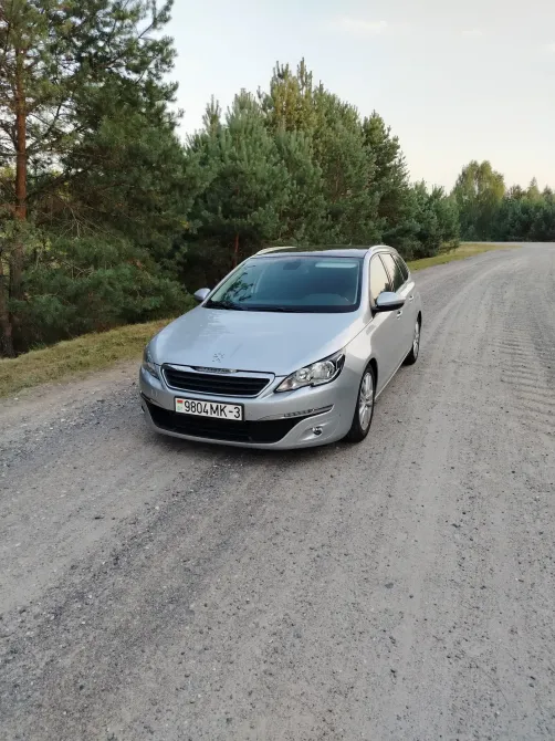 Продажа Peugeot 308 II, 2015г., Житковичи Житковичи - изображение 1
