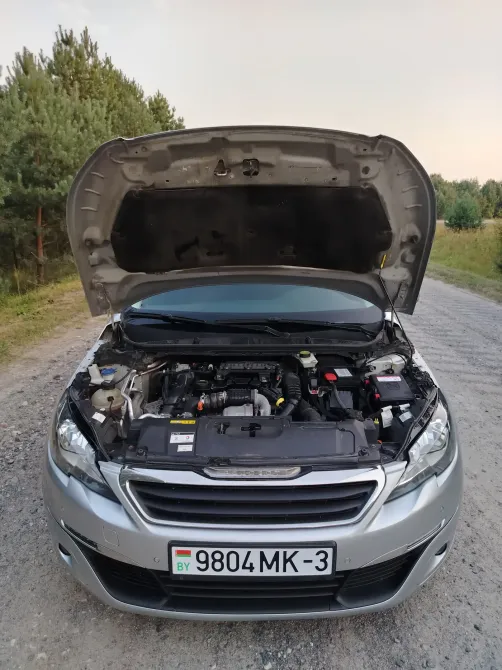 Продажа Peugeot 308 II, 2015г., Житковичи Житковичи - изображение 14