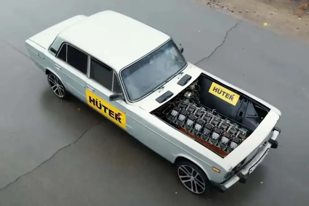 Продажа LADA (ВАЗ) 2106 I, 1989г., Минск Минск - изображение 6