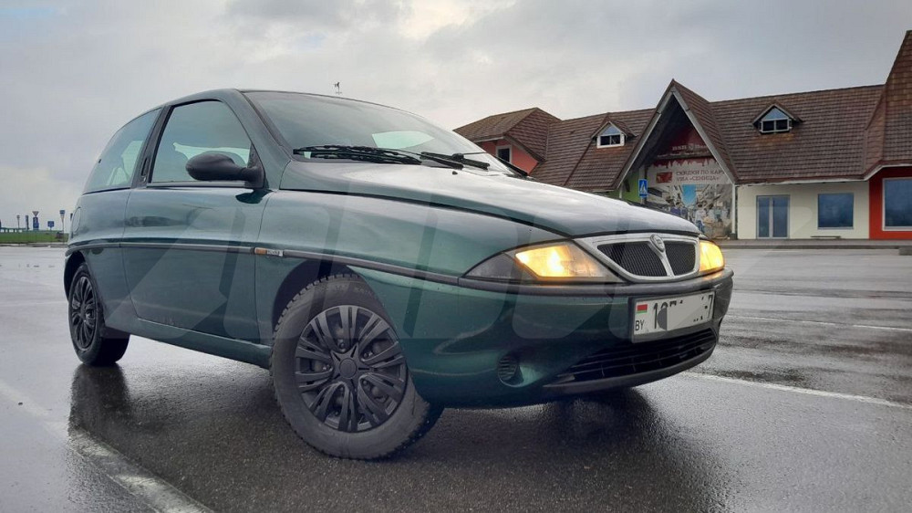 Продажа Lancia Ypsilon I (Type 840), 1996г., Минск Минск - изображение 1