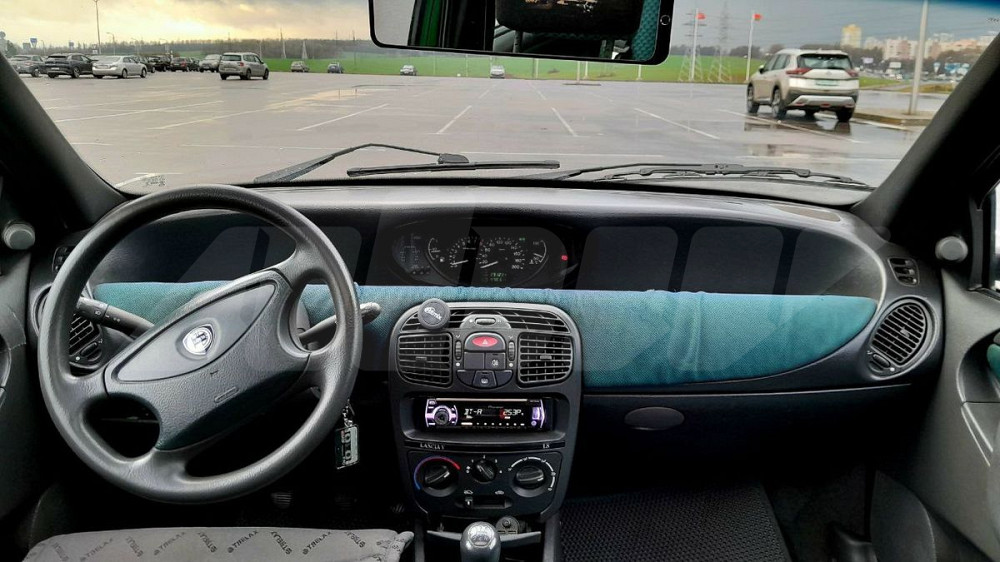 Продажа Lancia Ypsilon I (Type 840), 1996г., Минск Минск - изображение 8