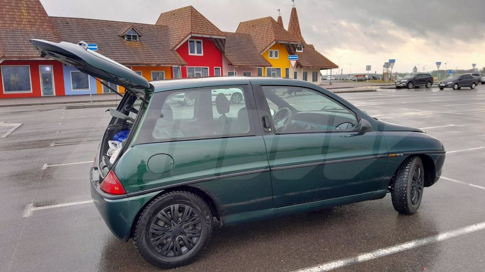 Продажа Lancia Ypsilon I (Type 840), 1996г., Минск Минск - изображение 6