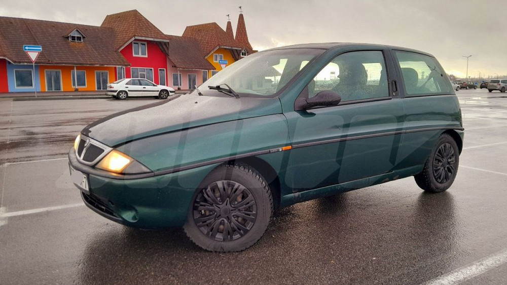 Продажа Lancia Ypsilon I (Type 840), 1996г., Минск Минск - изображение 2