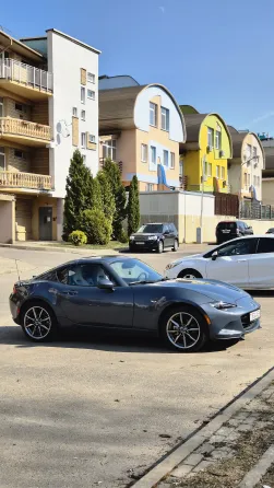 Продажа Mazda MX-5 IV (ND), 2021г., Минск Минск