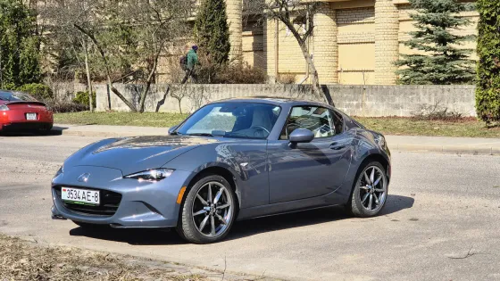 Продажа Mazda MX-5 IV (ND), 2021г., Минск Минск