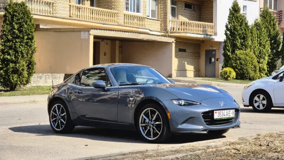 Продажа Mazda MX-5 IV (ND), 2021г., Минск Минск