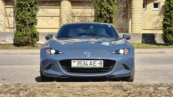 Продажа Mazda MX-5 IV (ND), 2021г., Минск Минск