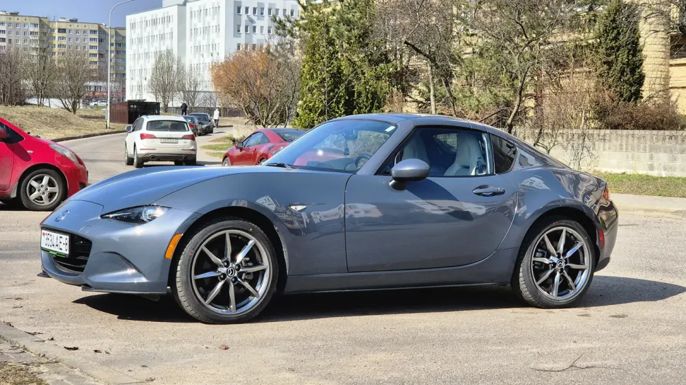 Продажа Mazda MX-5 IV (ND), 2021г., Минск Минск - изображение 7