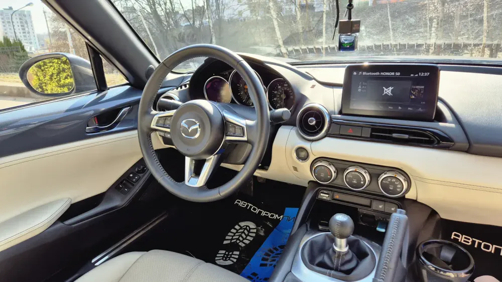 Продажа Mazda MX-5 IV (ND), 2021г., Минск Минск - изображение 16