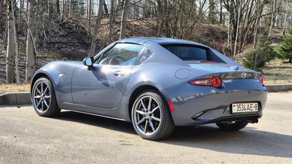 Продажа Mazda MX-5 IV (ND), 2021г., Минск Минск - изображение 8