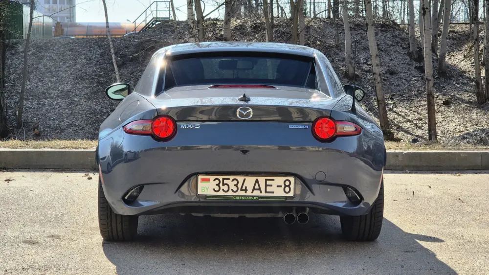 Продажа Mazda MX-5 IV (ND), 2021г., Минск Минск - изображение 9