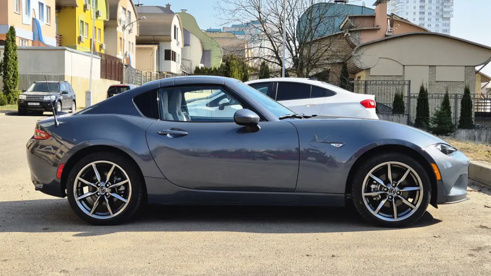 Продажа Mazda MX-5 IV (ND), 2021г., Минск Минск - изображение 12