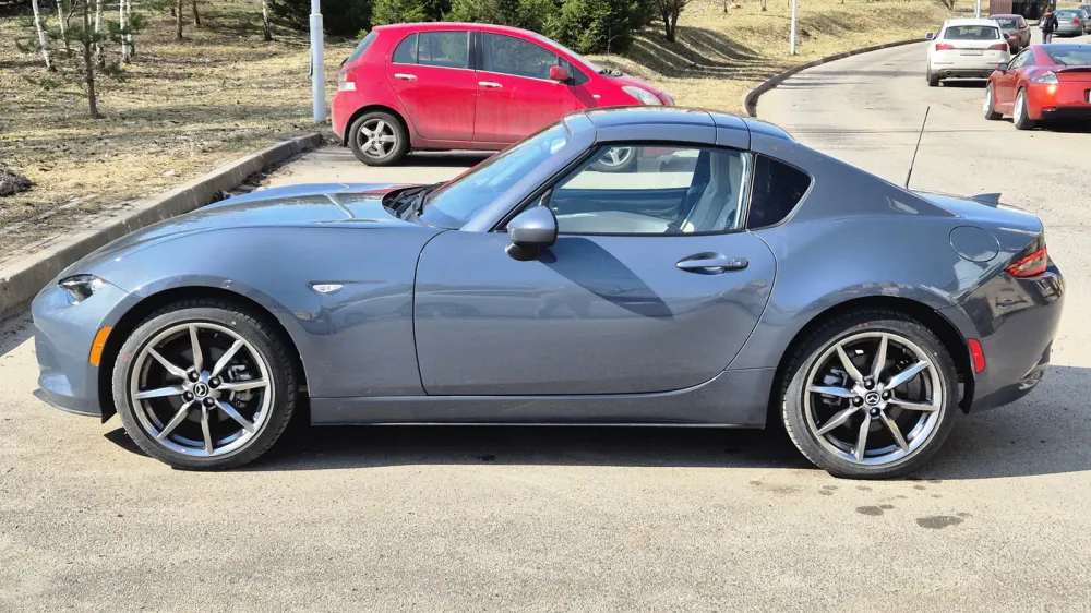 Продажа Mazda MX-5 IV (ND), 2021г., Минск Минск - изображение 13