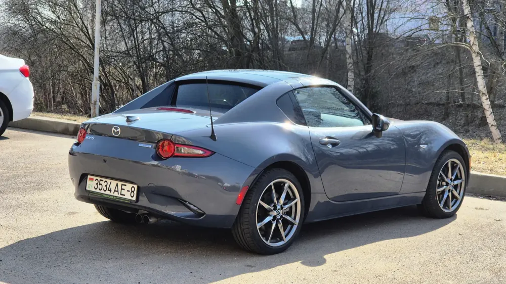 Продажа Mazda MX-5 IV (ND), 2021г., Минск Минск - изображение 10