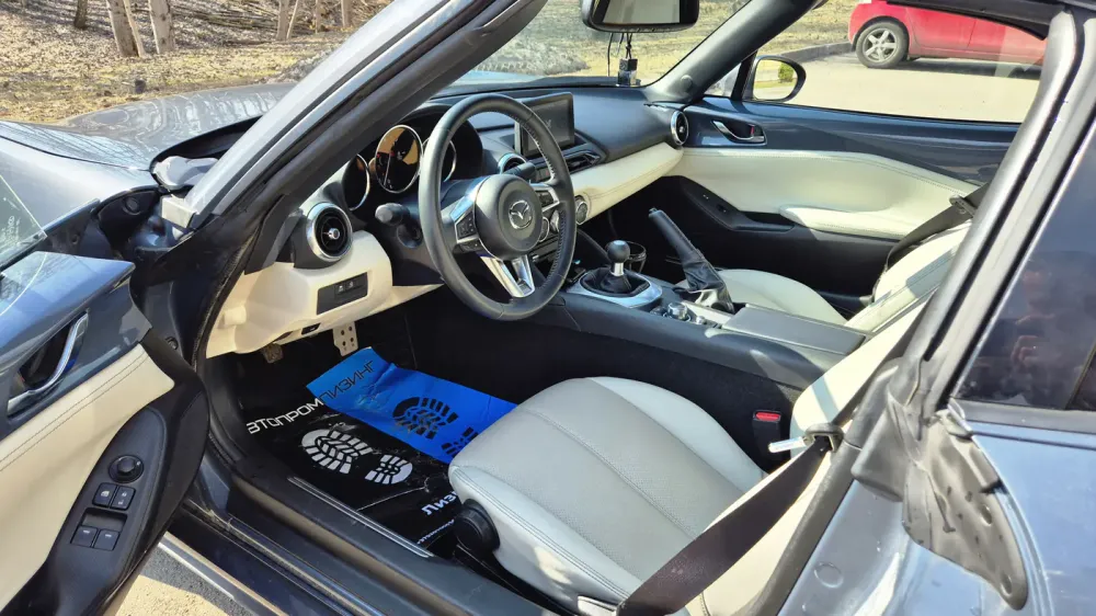 Продажа Mazda MX-5 IV (ND), 2021г., Минск Минск - изображение 14