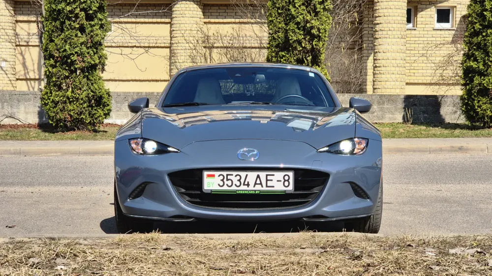 Продажа Mazda MX-5 IV (ND), 2021г., Минск Минск - изображение 5
