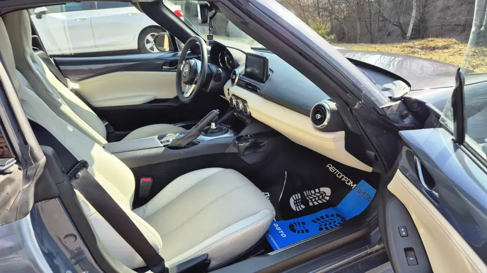 Продажа Mazda MX-5 IV (ND), 2021г., Минск Минск - изображение 15