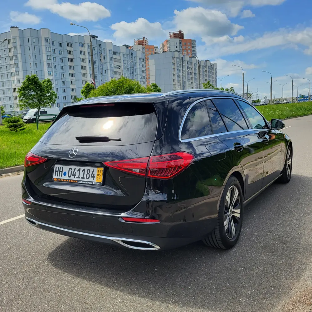 Продажа Mercedes-Benz C-klasse V (W206), 2021г., Минск Минск - изображение 10